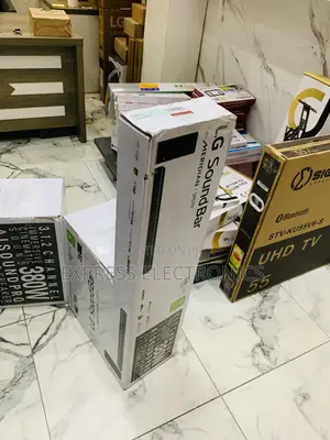 Spectacular Performance Lg Spd7y Sound Bar With Woofer