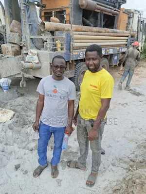 Quality Borehole Services Banda Ahenkro