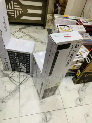 Newly Sealed in Box Lg Soundbar Spd7y