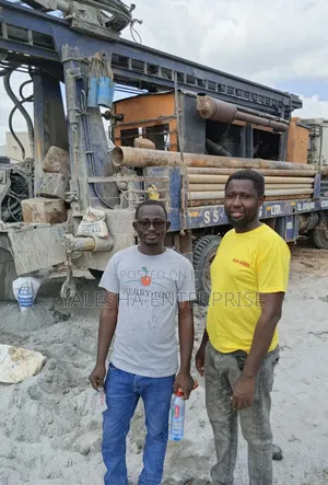 Quality Borehole Services Banda Ahenkro