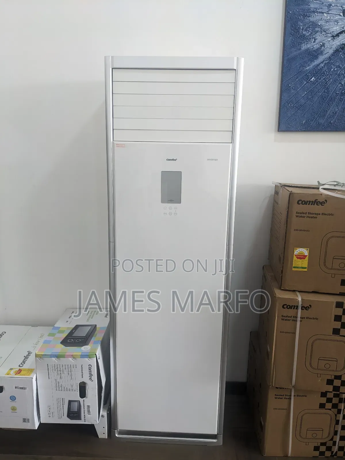 Comfee 2.5hp Floor Standing Air Conditioner