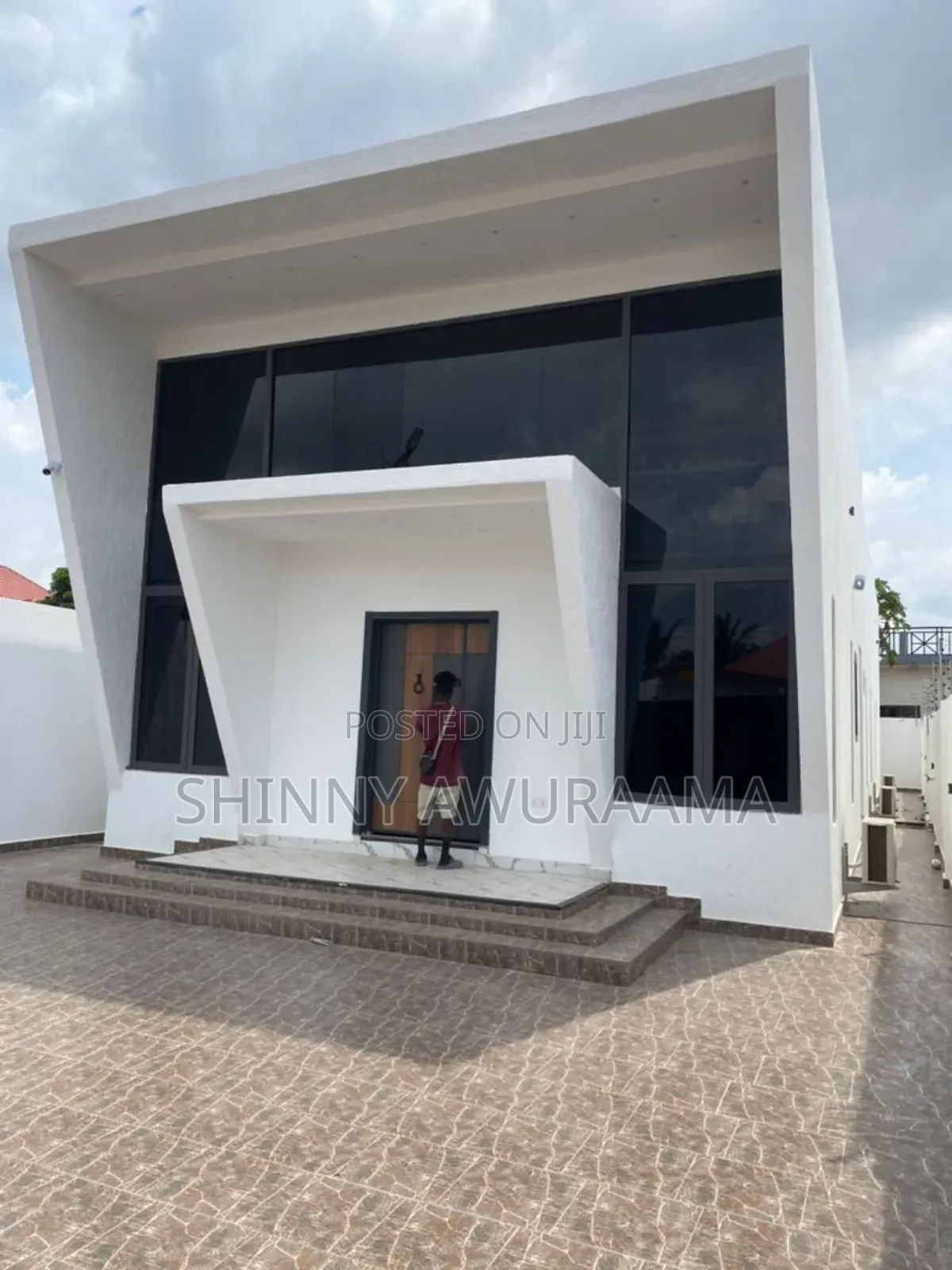3bdrm House in Agbogba for sale
