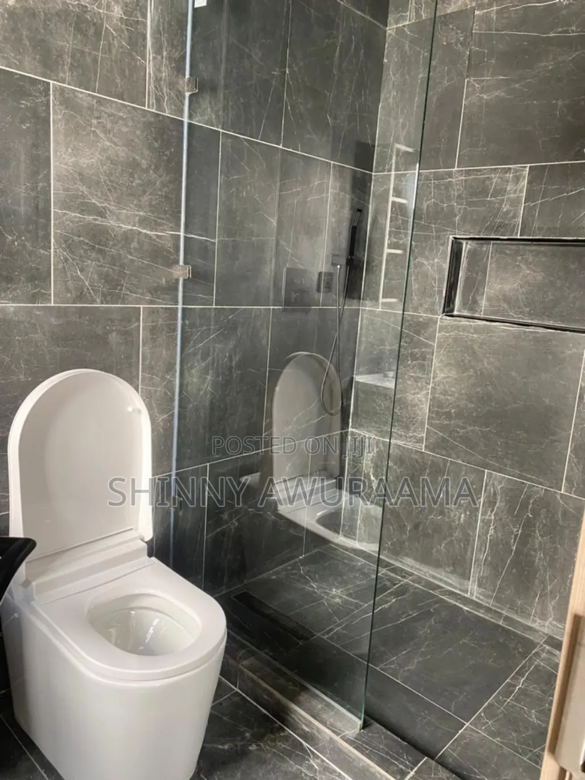 3bdrm House in Agbogba for sale