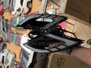 Honda Accord 2023-2025 Led Foglight Cover