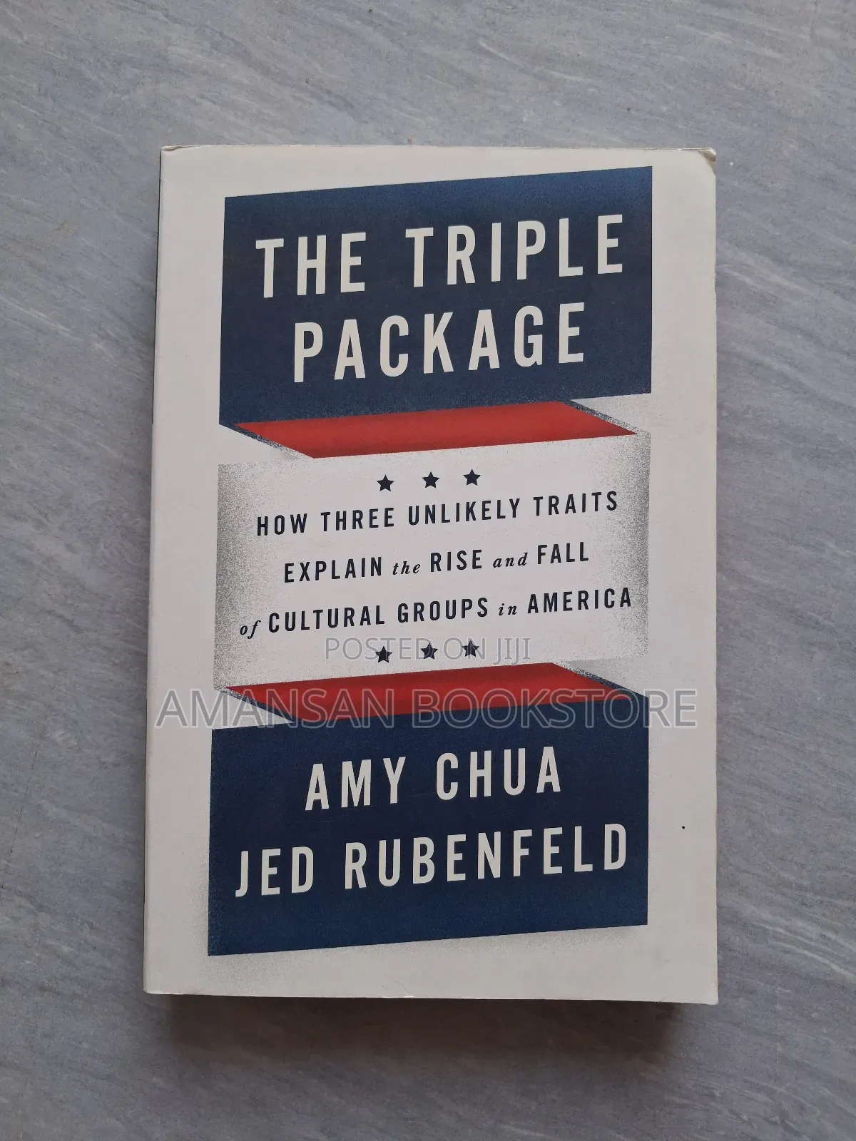 The Triple Package