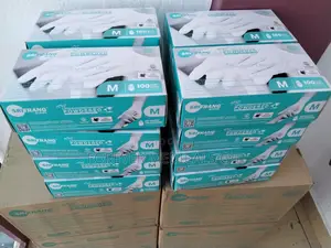 Latex Examination Gloves