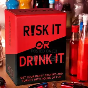 Risk It or Drink It