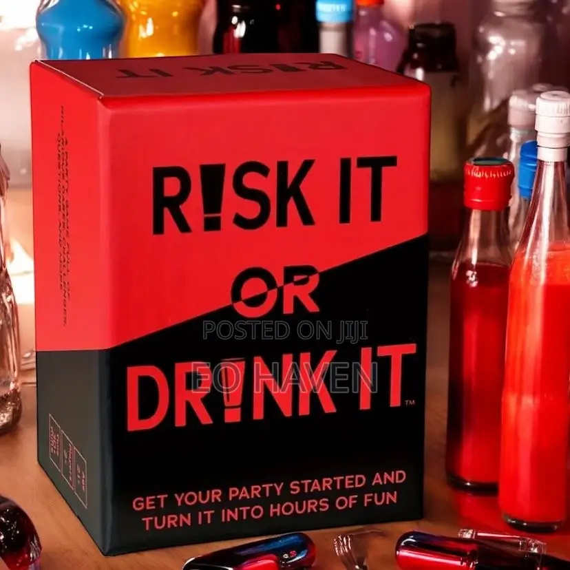 Risk It or Drink It