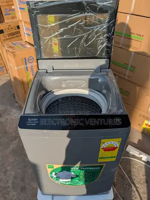 Syinix 10.5 Kg Top Load Fully Automatic Washing Machine