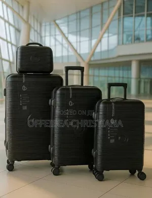 Unbreakable Luggage