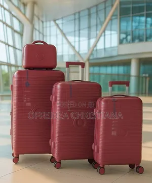 Unbreakable Luggage