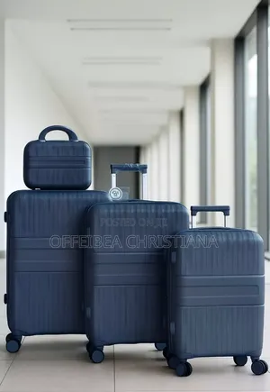 Unbreakable Luggage