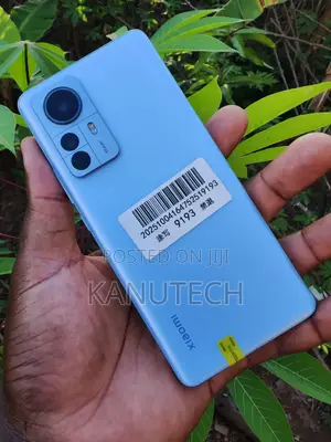 New Xiaomi 12 Pro 256 GB Blue