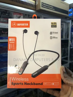 Importer Wireless Sports Neckband