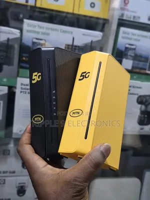 High Speed 5g Broadband Router.