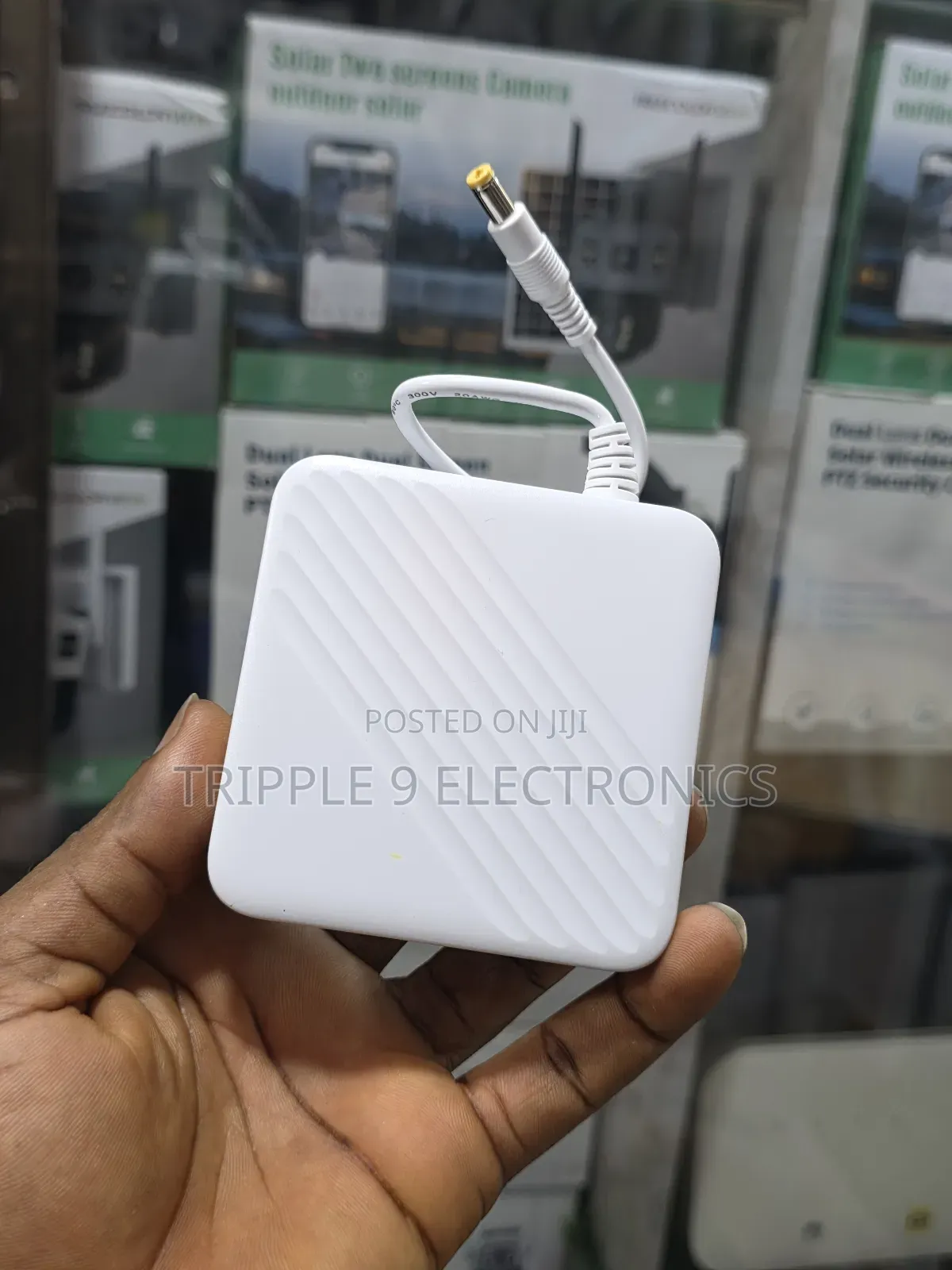 High Speed 5g Broadband Router.
