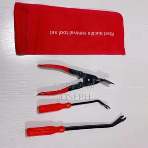 Rivet Buckle Remover Tool