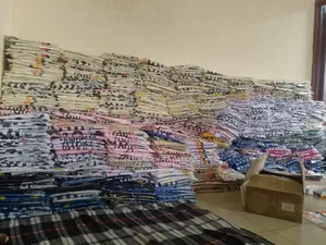 Mass Printing of T- Shirts