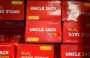 Uncle Jack Syrup Wholesale Price