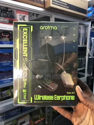 Aroima Wireless Earphone M43