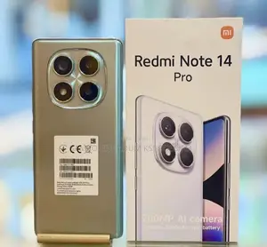 New Xiaomi Redmi Note 14 Pro 512 GB Blue