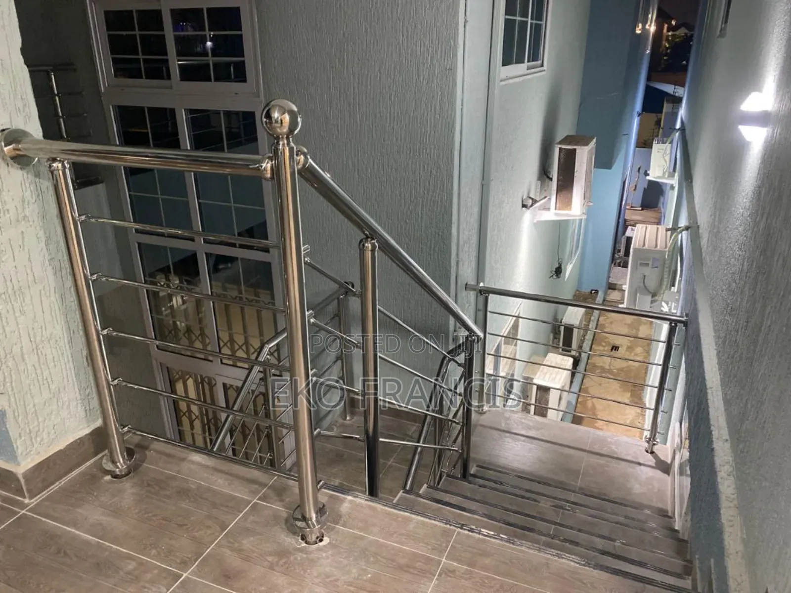 Balustrade Stainless
