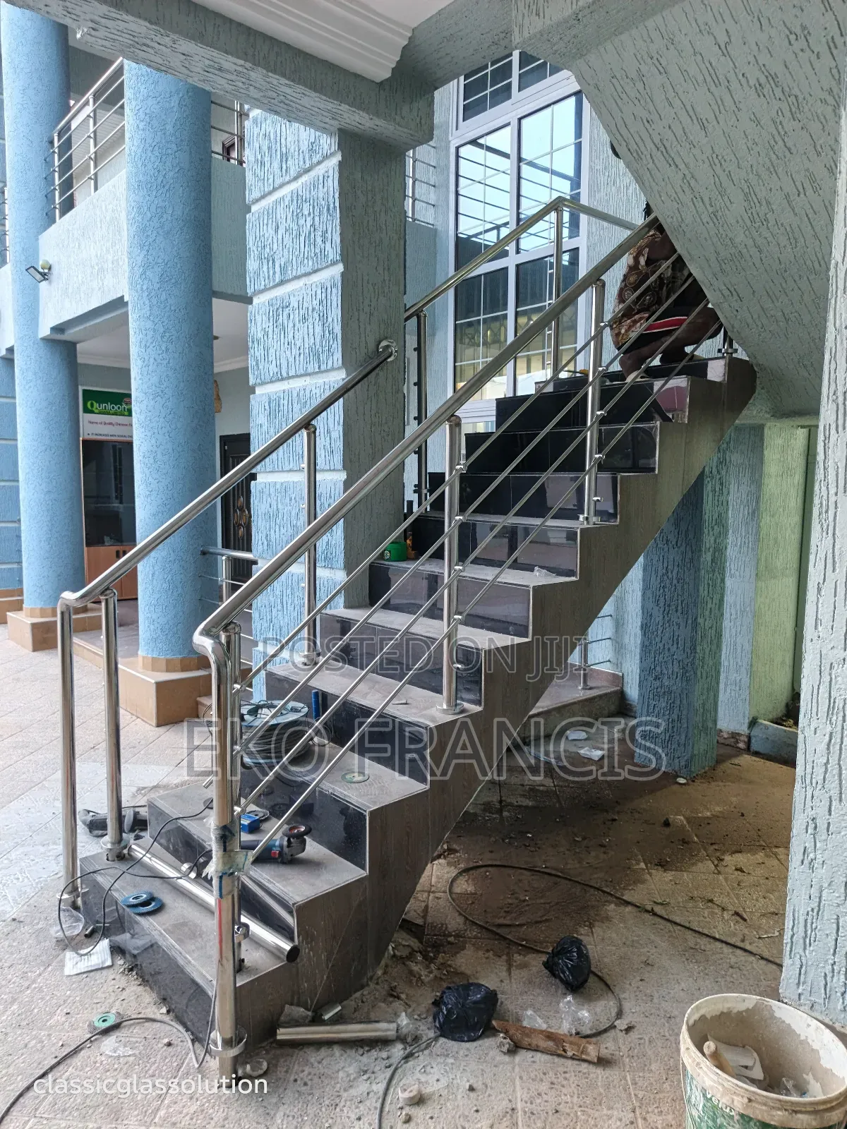 Balustrade Stainless