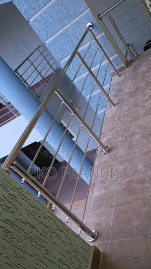 Balustrade Stainless