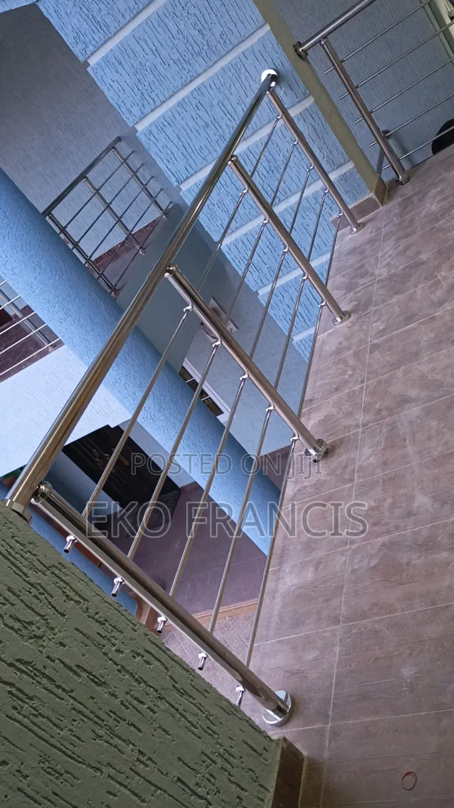 Balustrade Stainless