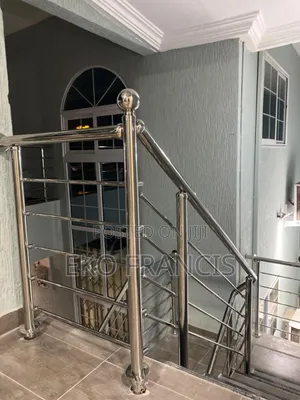 Balustrade Stainless