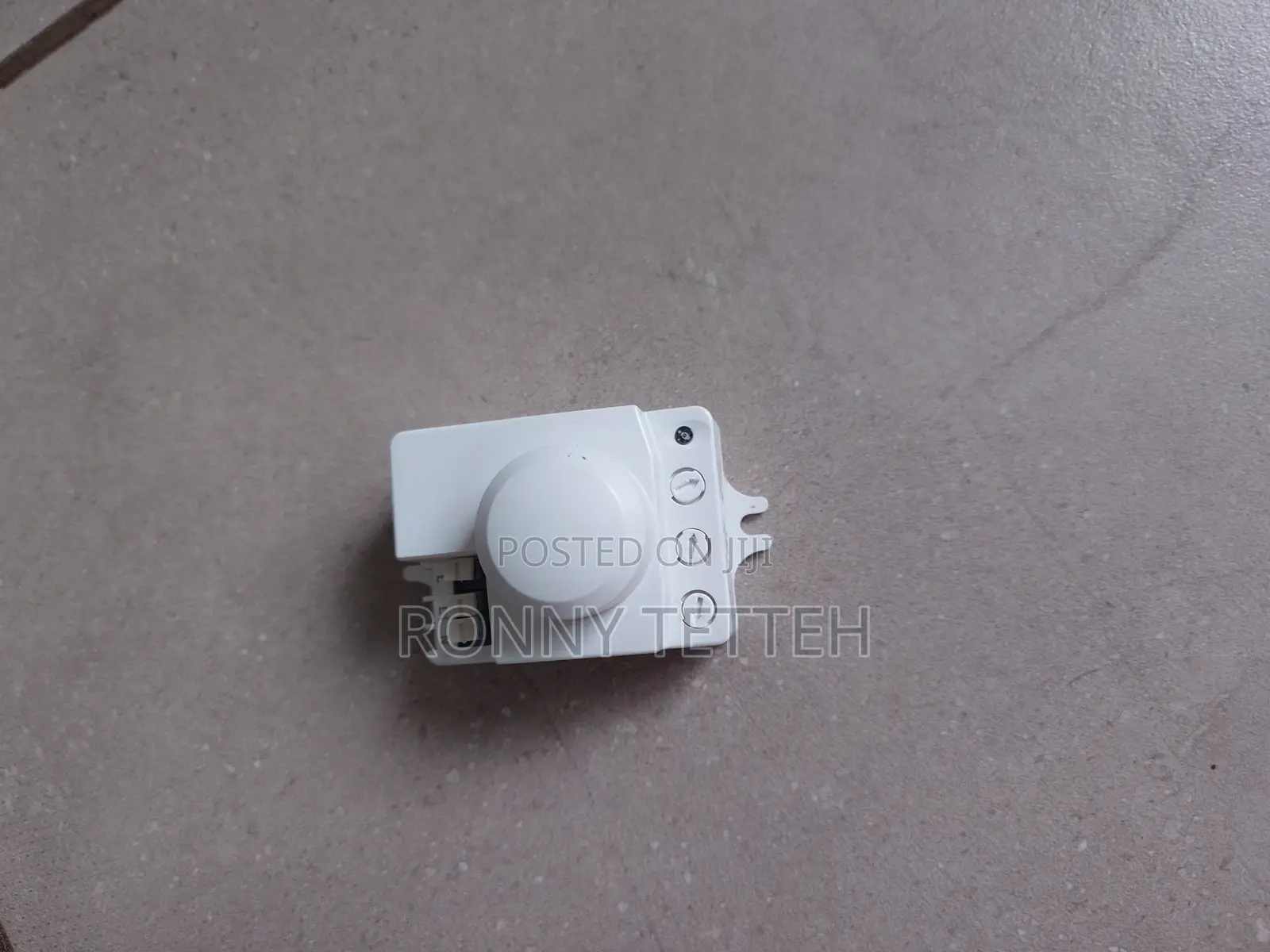 220v Microwave Motion Sensor Switch (Strong) With Photocell Onboard !
