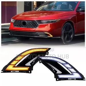 Honda Accord 24/ Led Daytime Fog Light