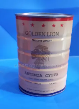 Artemia Food for Fishes