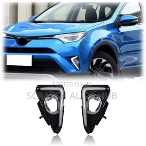 Toyota Rav4 2016/218/Led Daytime Fog Light