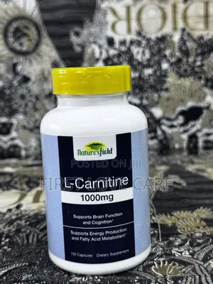 Nature's Field L Carnitine 1000mg