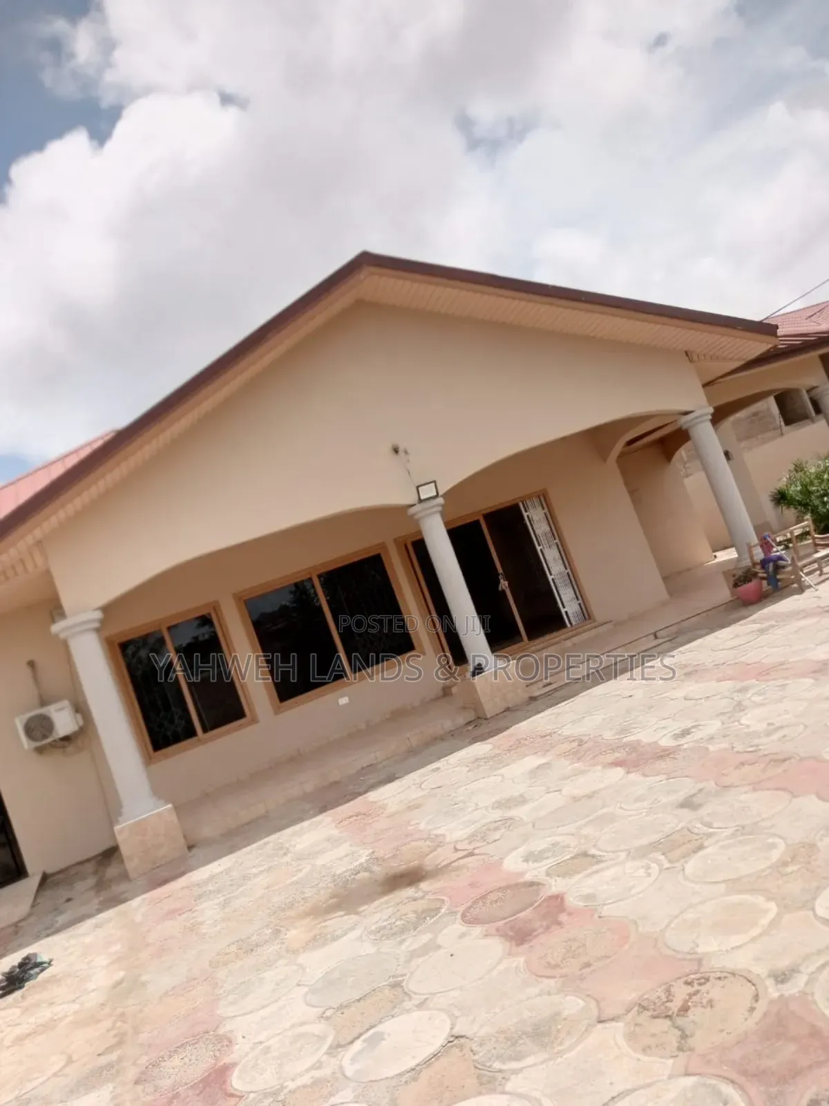 4bdrm House in Spintex for rent
