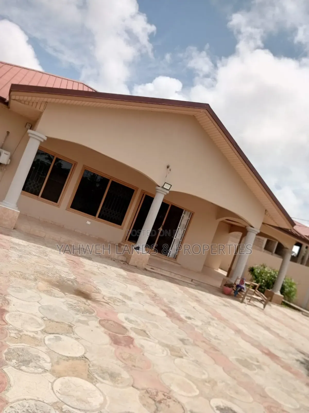 4bdrm House in Spintex for rent