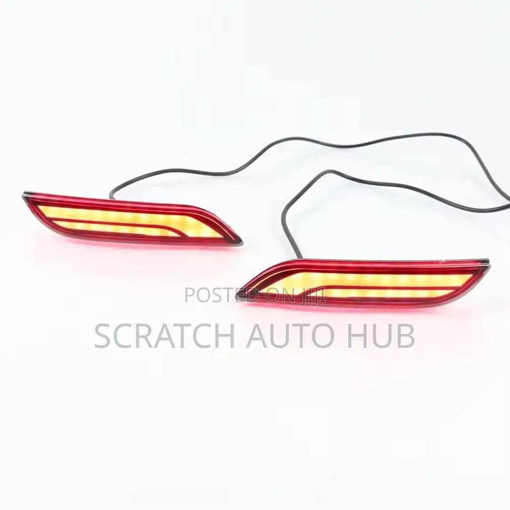Camry 2020/ Led Back Bumper Reflector Light