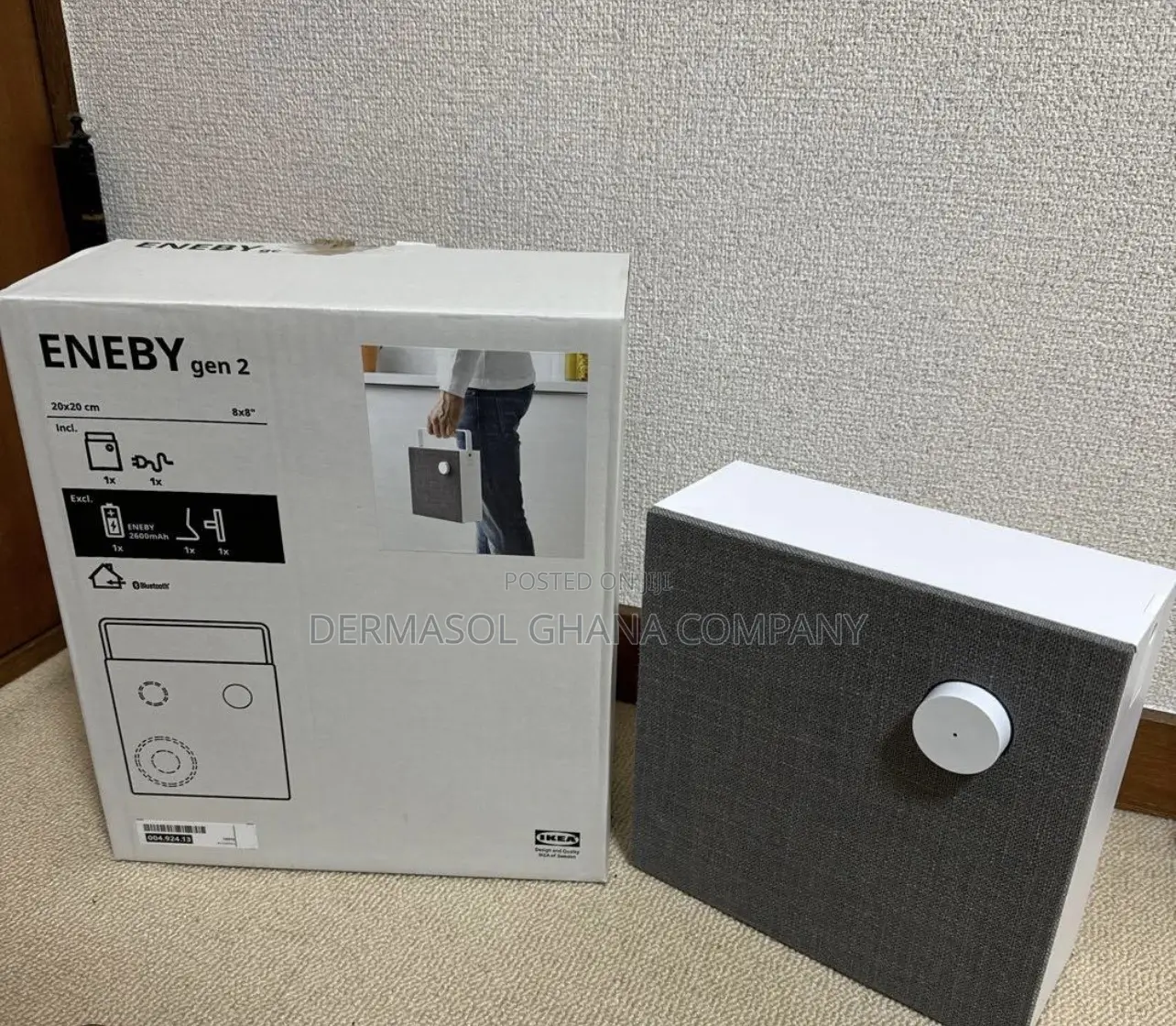 Eneby Gen2 Bluetooth Speaker