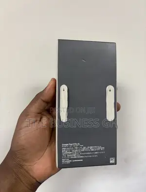 New Google Pixel 9 Pro XL 256 GB Black