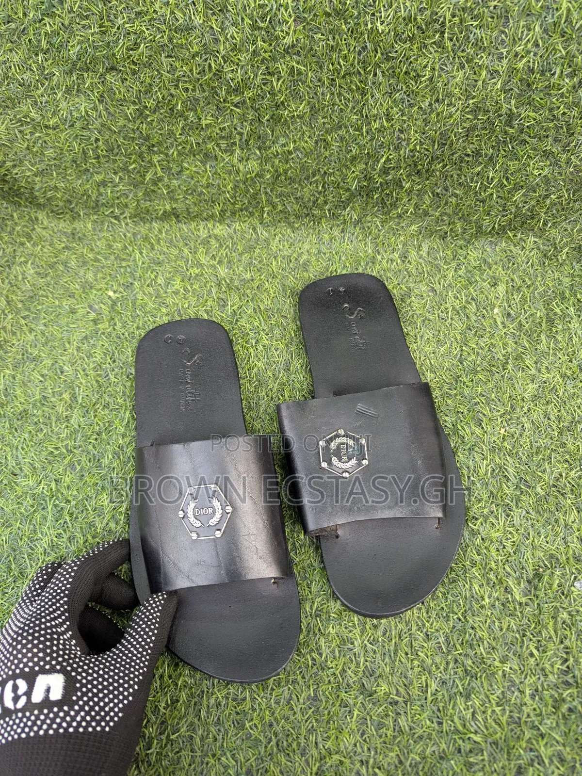Dior Local Made Sandals