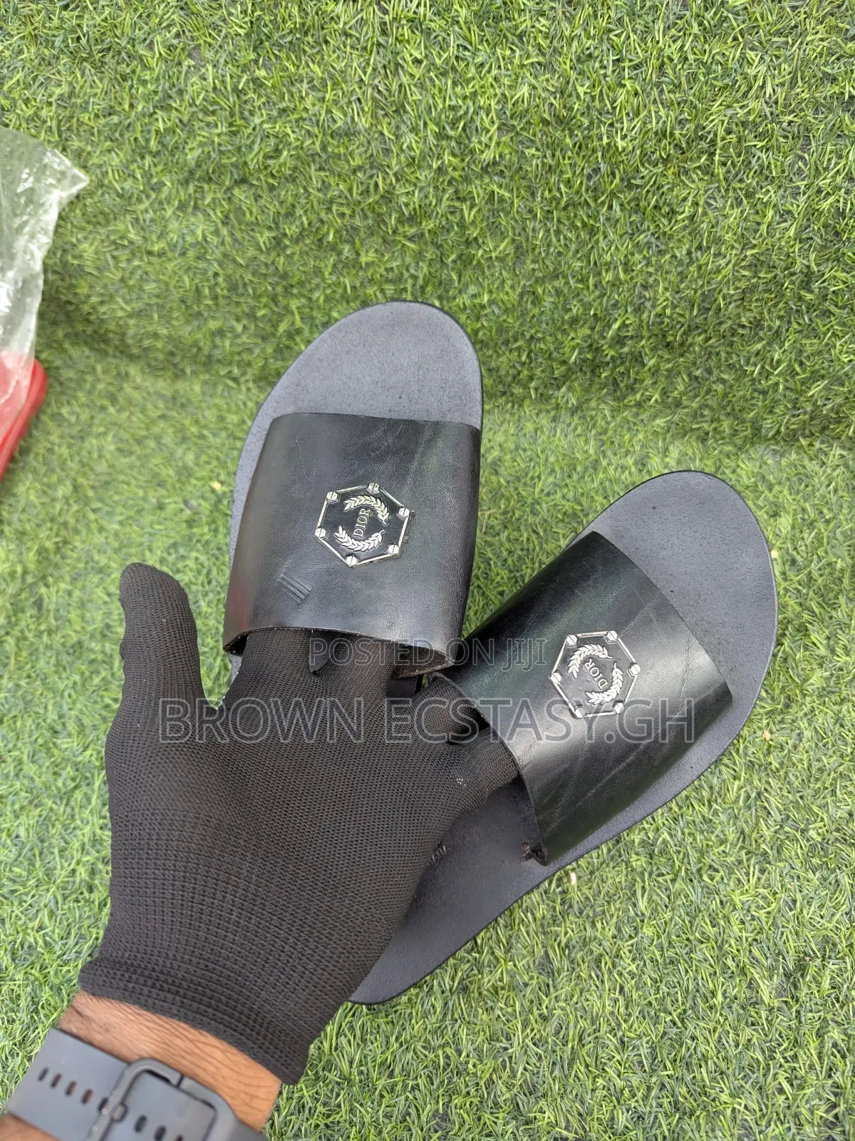 Dior Local Made Sandals