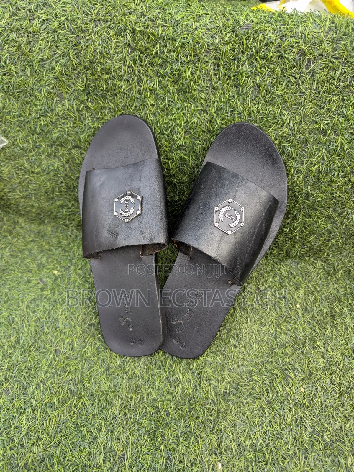 Dior Local Made Sandals