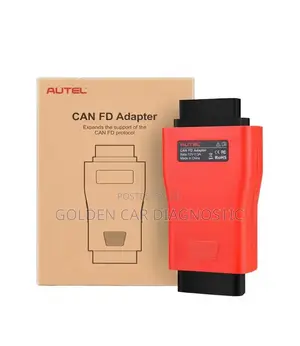 Autel Fd Can Adapter Maxisys Series Im508 Im608 Support Gm Ford 2020