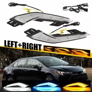 Toyota Corolla 2022 Led Fog Light