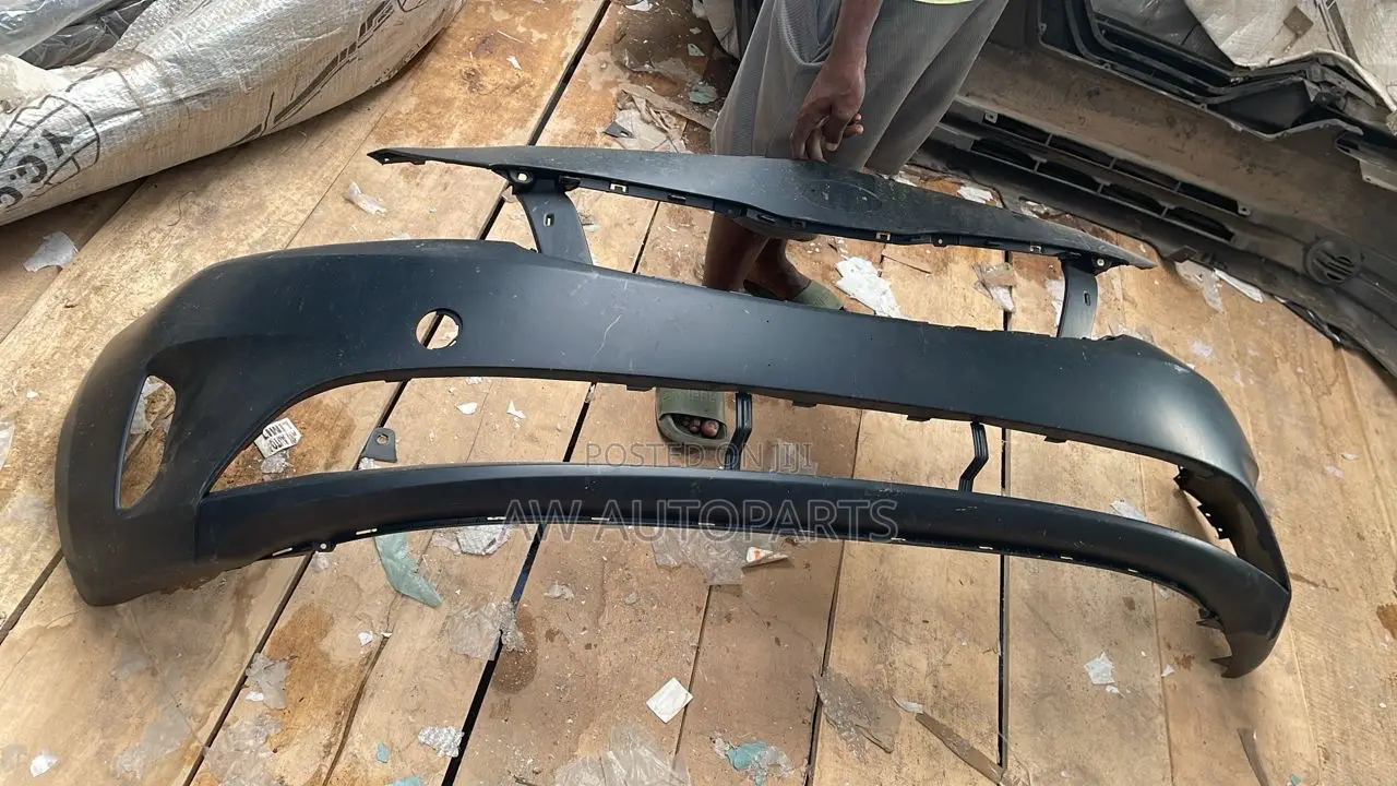 Kia Forte \Cerato 2017 2019 Front Bumper
