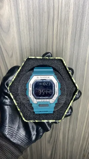 G-Shock Lide