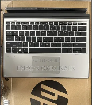 Hp Elite X2 G8 Premium Keyboard Original New