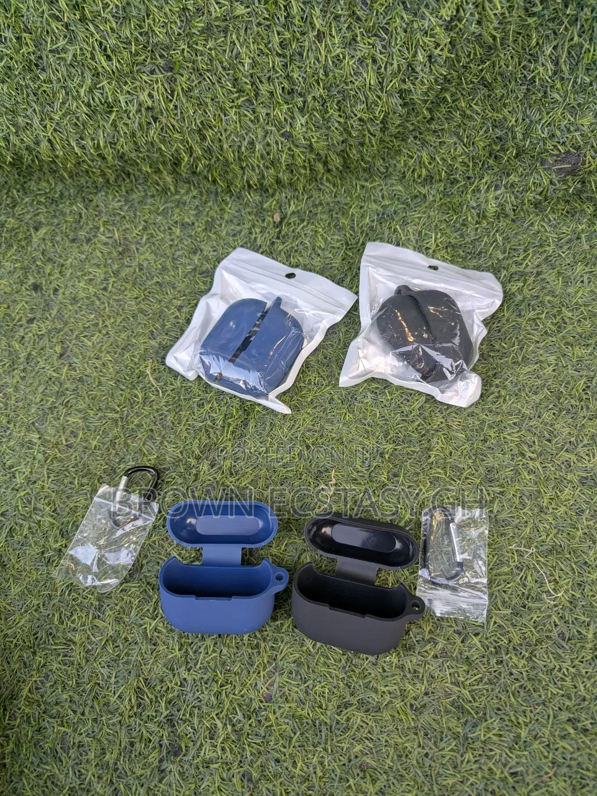Samsung Galaxy Buds 3/3 Fe/3 Pro Silicone Case