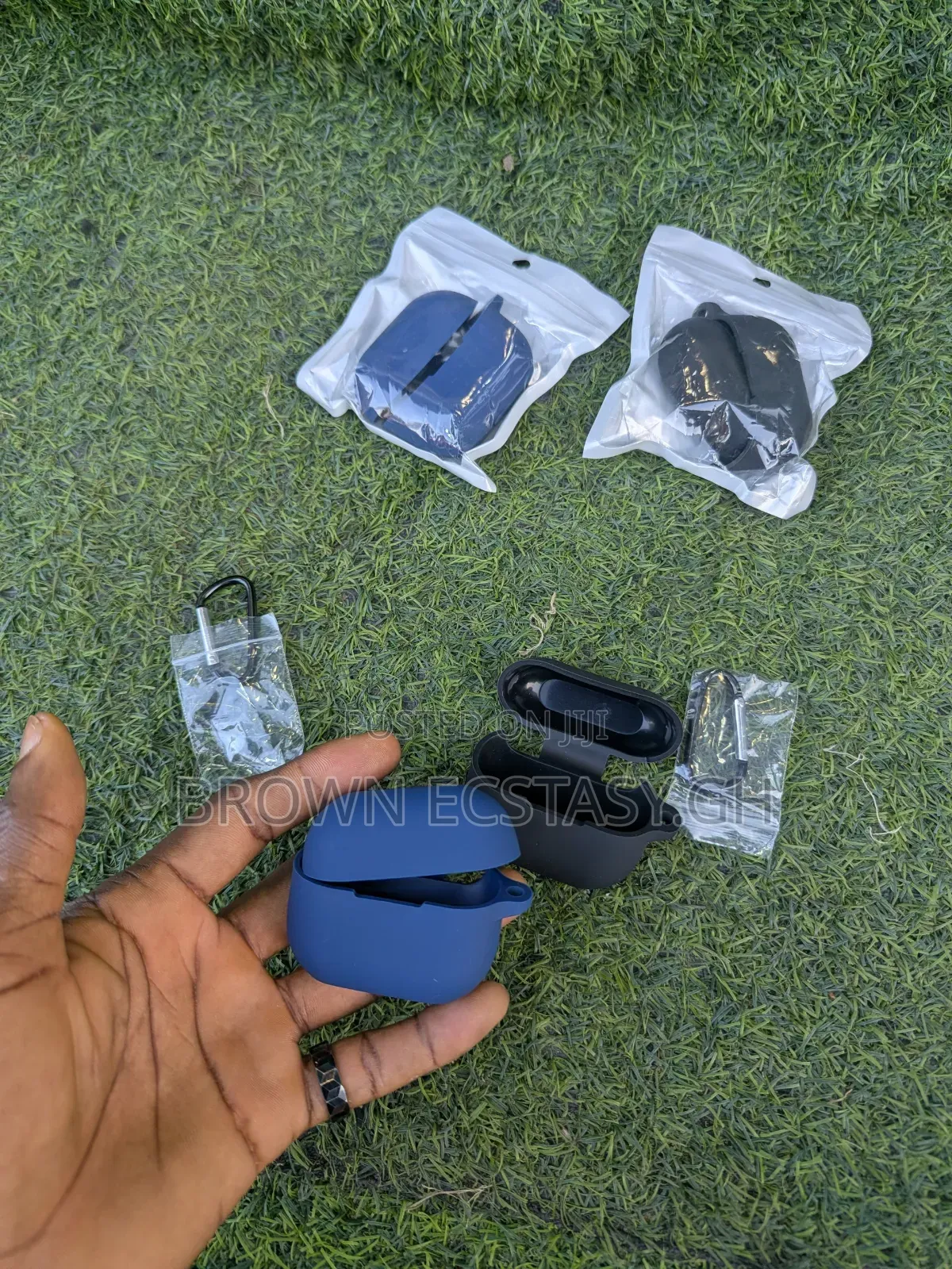 Samsung Galaxy Buds 3/3 Fe/3 Pro Silicone Case